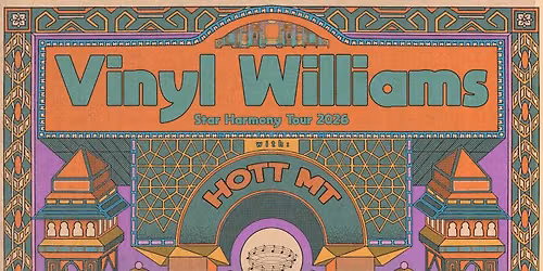 Vinyl Williams at Farm House Collective — Farm House Collective