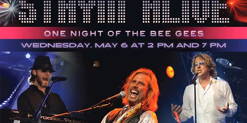 Stayin' Alive: One Night of the Bee Gees