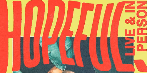 Hopeful. Live at The Catalyst, Santa Cruz 