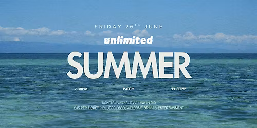 Unlimited Summer Party