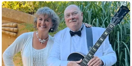 St Paul's presents: Edie Daponte & Joey Smith