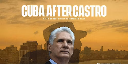 Cuba After Castro screening at UVM