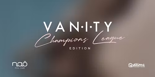 VANITY LIST: MAY BANK HOLIDAY FLAGSHIP POOL PARTY @ NAO w\/ MARS THE LABEL