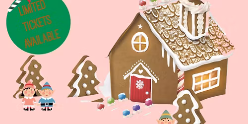 \ud83c\udf84\u2728 Annual Gingerbread Party with Mrs. Claus! \u2728\ud83c\udf84