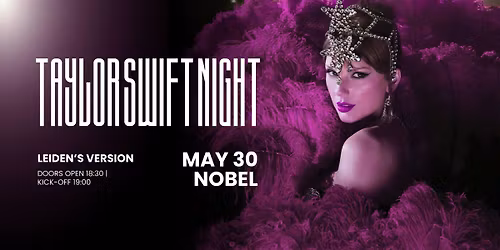 Taylor Swift Night (Leiden's Version)
