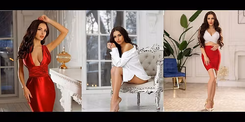 Beginner Studio Portrait & Casual Shoot w\/ Internationally Published Model