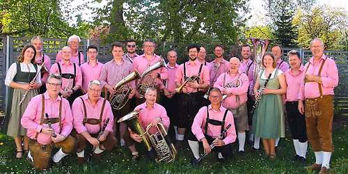 Festkonzert mit den Hardenberger Musikanten