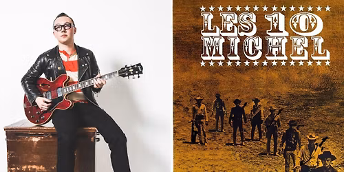 McKinley James (Nashville - USA)  Les 10 Michel (Belleville - Paris 20)