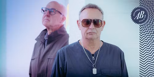 Cabaret Voltaire | Ancienne Belgique