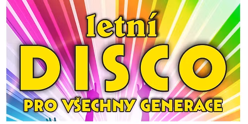 Letn\u00ed diskot\u00e9ka