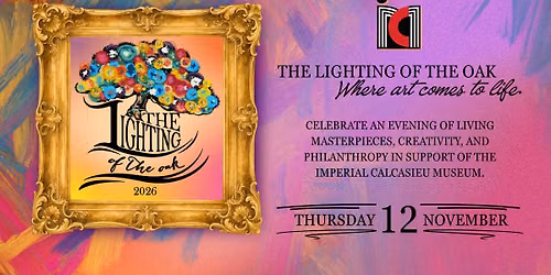 The Lighting of the Oak 2026