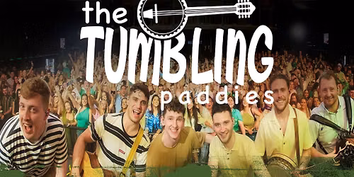 The Tumbling Paddies at O2 Forum Kentish Town