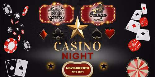 MONTE CARLO NIGHT at the Owego VFW