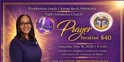 Faith Ministries Church Prayer Breakfast