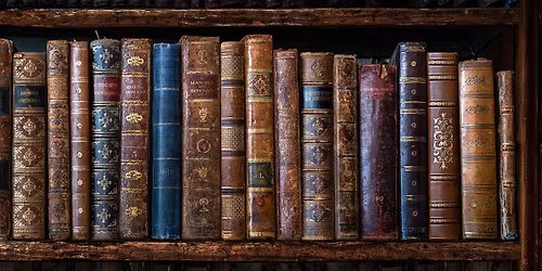 Litter\u00e4r afton i Hedvig Eleonora kyrka