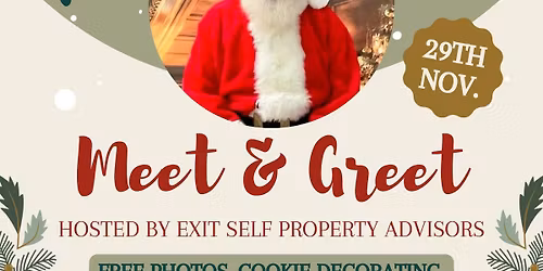 Santa is coming to Covington\u2728\ud83c\udf85