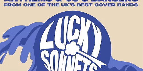 L U C K Y  S O N N E T S - RYDE PAVILION IOW SCOOTER RALLY 