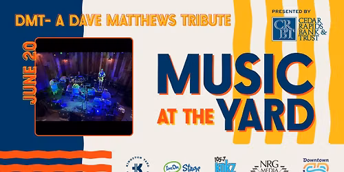 Music at the Yard - DMT-A Dave Matthews Tribute