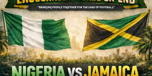 NIGERIA vs JAMAICA | 11-Aside Football Match\ud83c\uddf3\ud83c\uddec\ud83c\uddef\ud83c\uddf2
