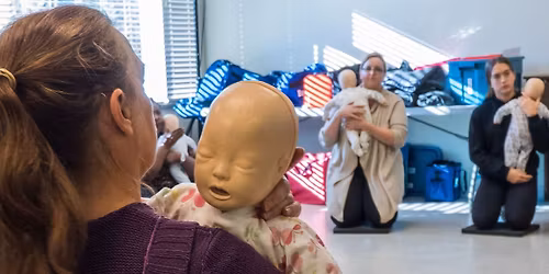 Emergency Child Care First Aid CPR AED Level B