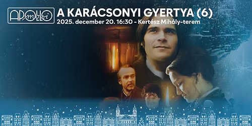 \ud83c\udfa5 Adventi filmes d\u00e9lut\u00e1nok az Apoll\u00f3 moziban | Debreceni Advent \ud83c\udf84