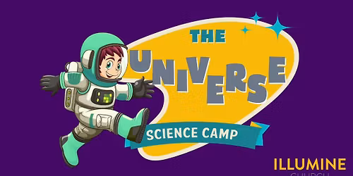 Science Camp | The Universe