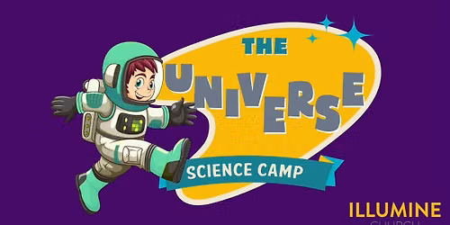 Science Camp | The Universe