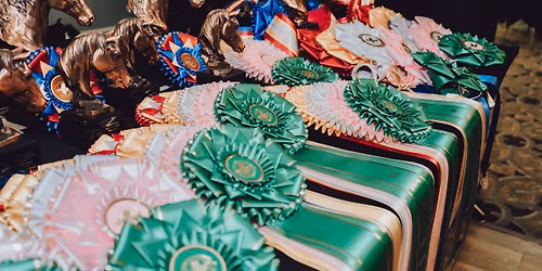 2026 SPHO-NJ Year-End Awards Banquet - "The Mane Event"