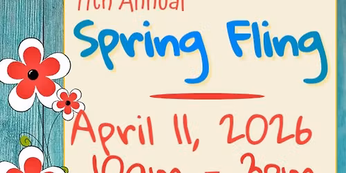11th Annual Spring Fling