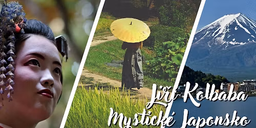 Ji\u0159\u00ed Kolbaba: Mystick\u00e9 Japonsko