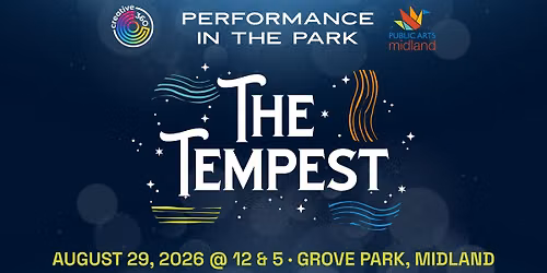 Performance in the Park: The Tempest