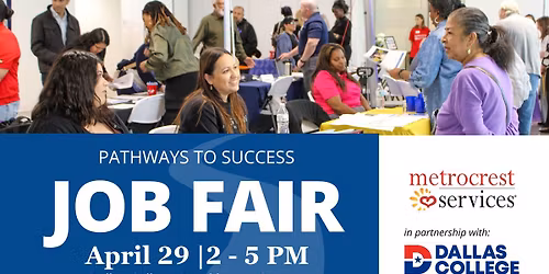 Pathways to Success Job Fair