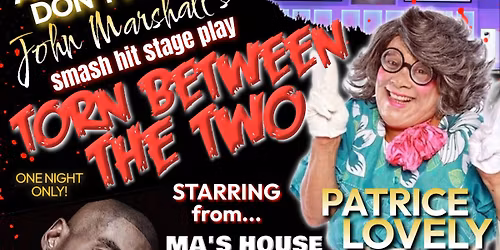 John Marshall's Torn Between The Two at Imperial Theatre - GA