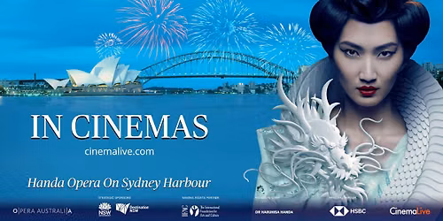 Opera Australia: Turandot On Sydney Harbour \ud83c\udfad\ud83c\udde6\ud83c\uddfa