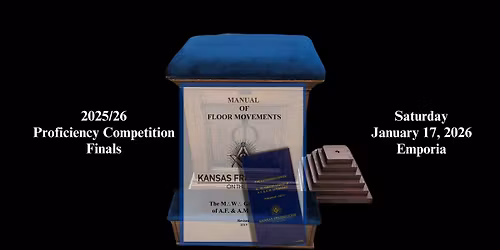 Proficiency Competition Finals 2025\/26