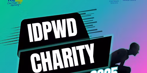 IDPWD CHARITY FUN RUN 2025