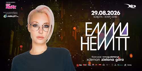 Emma Hewitt - \u201eWaiting\u201d | X-Demon Zielona G\u00f3ra