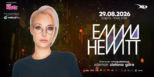 Emma Hewitt - \u201eWaiting\u201d | X-Demon Zielona G\u00f3ra