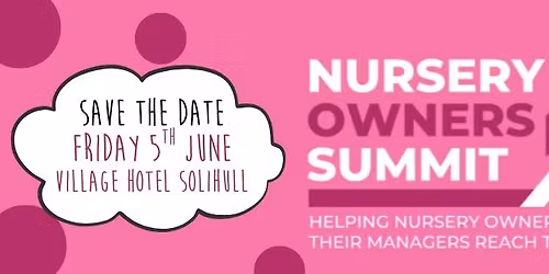 Nursery Owners Summit 2026