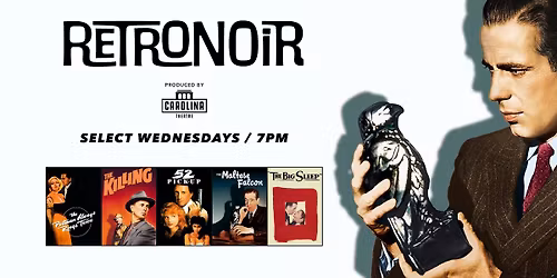 RetroNoir Film Series