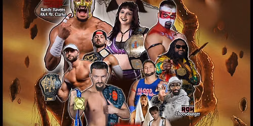 Immortal Wrestling