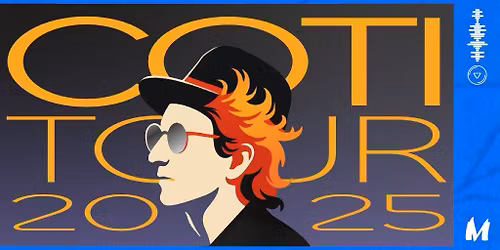 Coti \u2022 20 TOUR 25 \u2022 La Plata