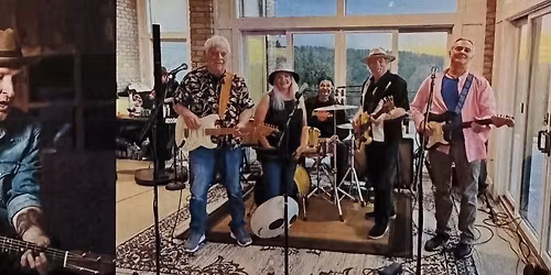 Annual Hibernia Christmas Party & Toy Drive, with Trey Johnson & the Arkadelics