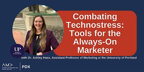 Combating Technostress: Tools for the Always-On Marketer