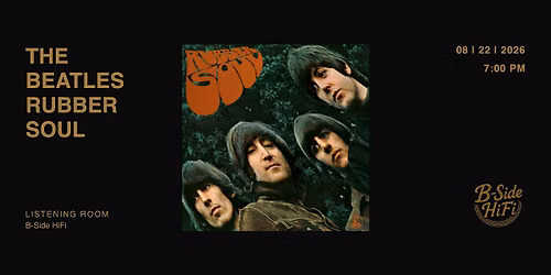 The Beatles: Rubber Soul (1965)