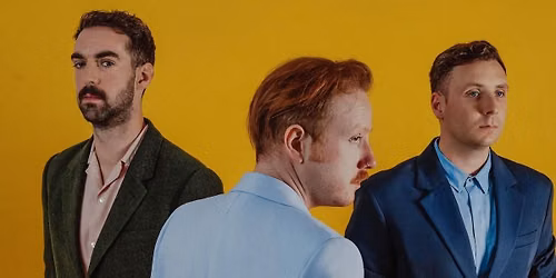 Two Door Cinema Club: Tourist History 15th Anniversary Tour