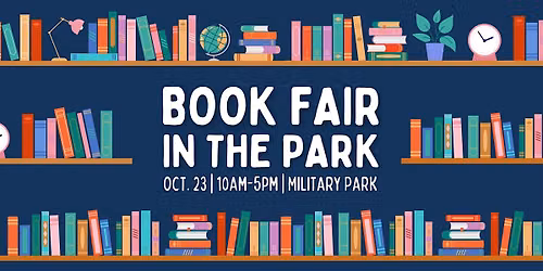 Book Fair in the Park