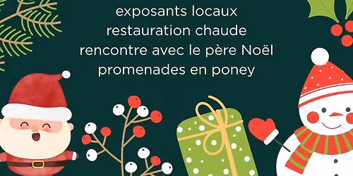 March\u00e9 de No\u00ebl 2025