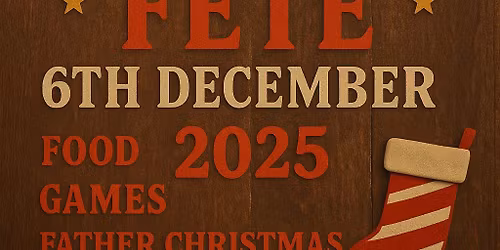 Christmas Fete