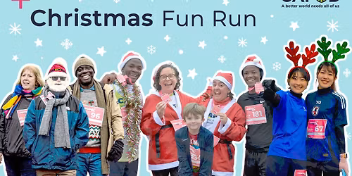 Bollington Christmas Fun Run